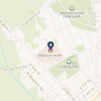 Madison Health on map