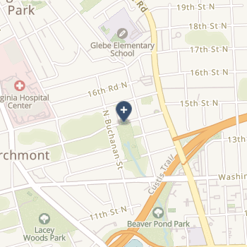 Halquist Memorial Inpatient Center on map