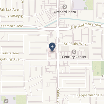 Stanislaus Surgical Hospital on map