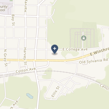 Jenkins County Medical Center on map