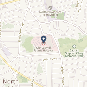 Our Lady Of Fatima Hospital on map