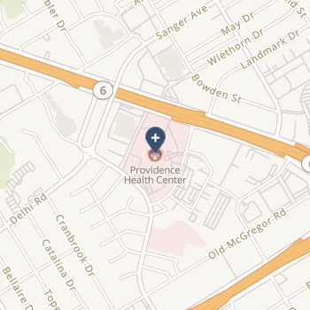 Providence Health Center on map