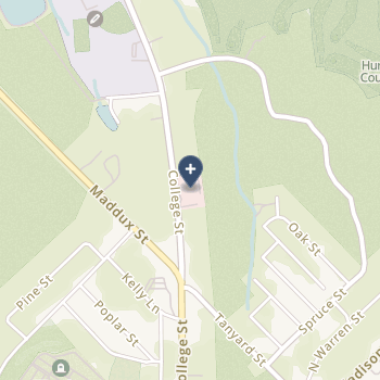 Jasper Memorial Hospital on map