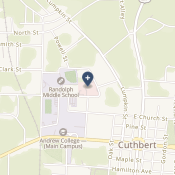 Southwest Georgia Regional Medical Center on map