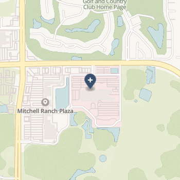 Medical Center Of Trinity on map