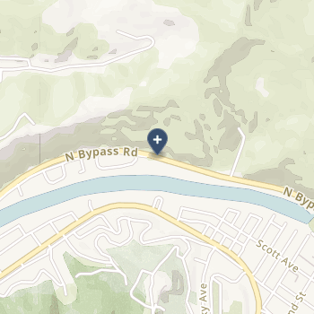 Pikeville Medical Center on map