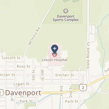 Lincoln Hospital on map