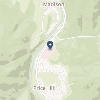 Boone Memorial Hospital on map