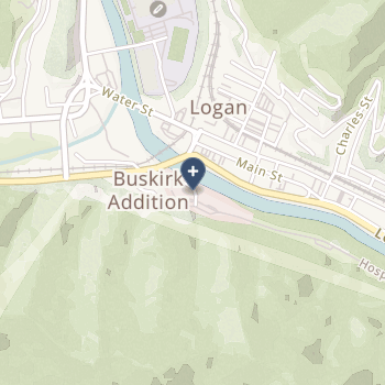 Logan Regional Medical Center on map