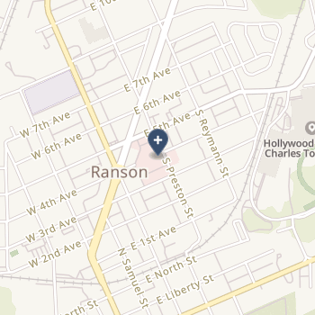 Jefferson Medical Center on map