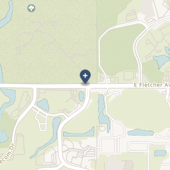 Florida Hospital Tampa on map