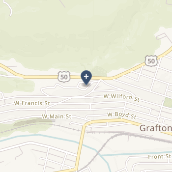 Grafton City Hospital on map