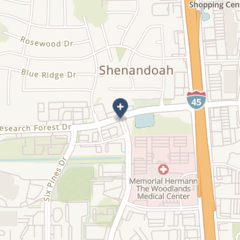 Emil j Freireich Cancer Center on map