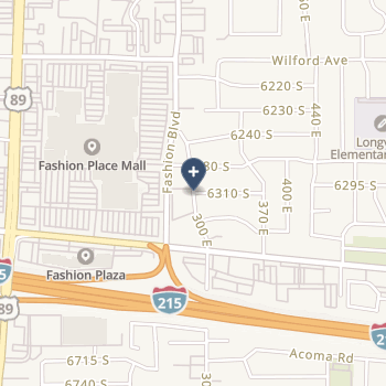The Orthopedic Specialty Hospital on map