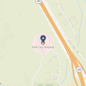 Park City Hospital on map