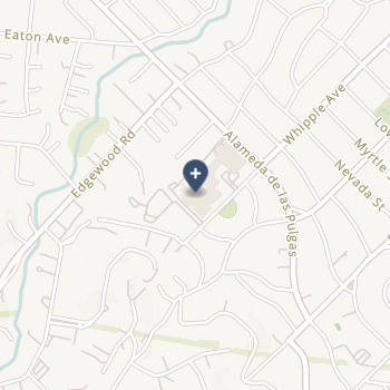 Sequoia Hospital on map