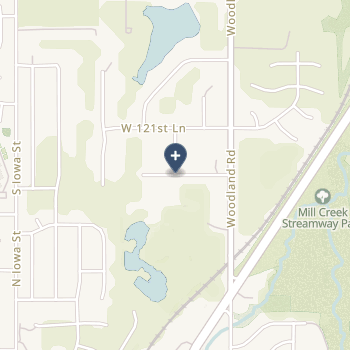 Stanton County Hospital on map