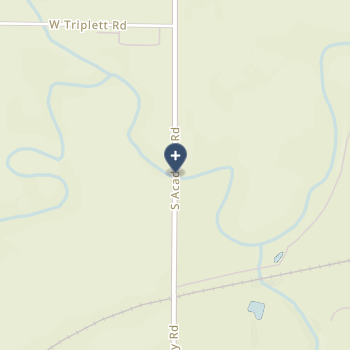 Mercy Hospital Logan County, Inc on map