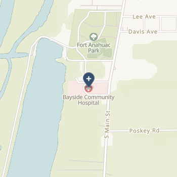 Bayside Community Hospital on map