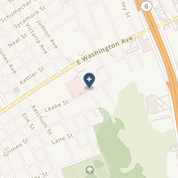 Grimes St Joseph Health Center on map