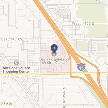 Davis Hospital And Medical Center on map