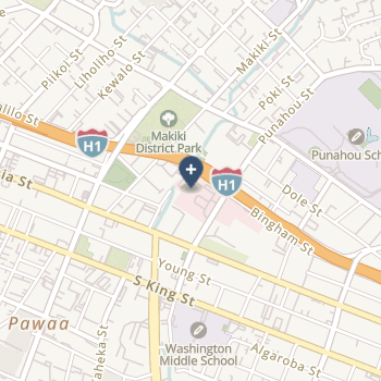 Shriners Hospital For Children on map