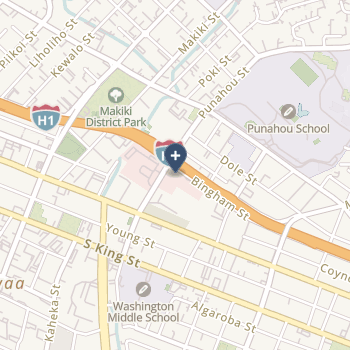 Kapiolani Medical Center For Women & Children on map