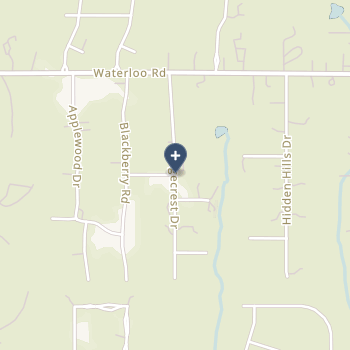 Weatherford Regional Hospital, Inc Of Weatherford on map