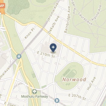 Montefiore Medical Center on map