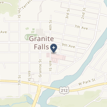 Municipal Hospital And Granite Manor on map