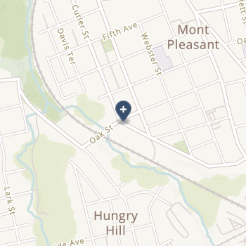 Mount Sinai West on map