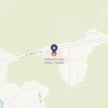Sebasticook Valley Health on map