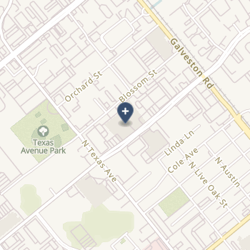 Clear Lake Regional Medical Center on map