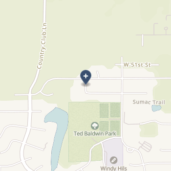 Kearney Regional Medical Center on map