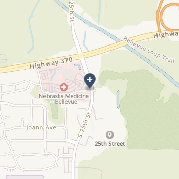 Bellevue Medical Center on map