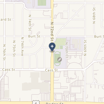 Nebraska Spine Hospital, Llc on map