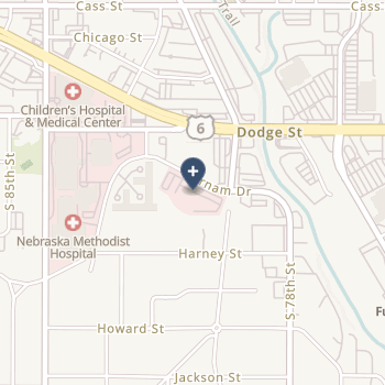 Midwest Surgical Hospital Llc on map