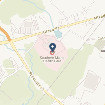 Southern Maine Health Care on map