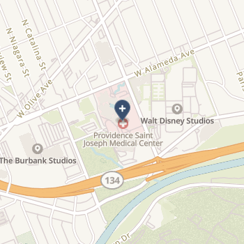 Providence Saint Joseph Medical Ctr on map