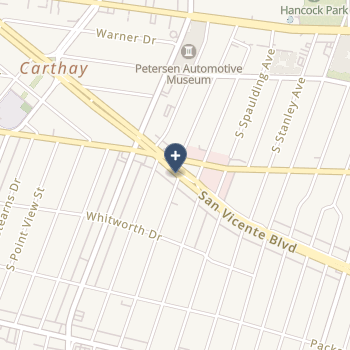 Miracle Mile Medical Center on map