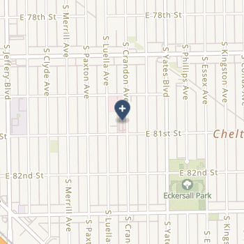 South Shore Hospital on map