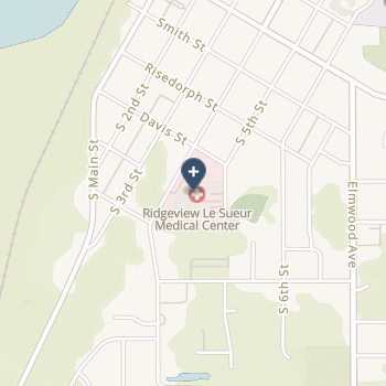 Minnesota Valley Health Center Inc on map