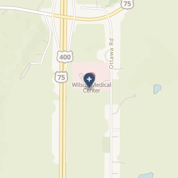 Wilson Medical Center on map