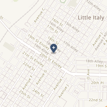 University Of Alabama Hospital on map