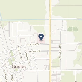 Orchard Hospital on map