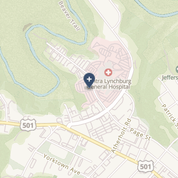 Centra Health, Inc on map