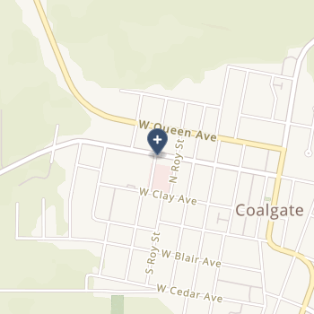 Mary Hurley Hospital on map