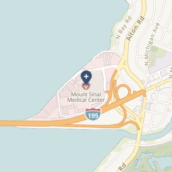 Mount Sinai Medical Center on map