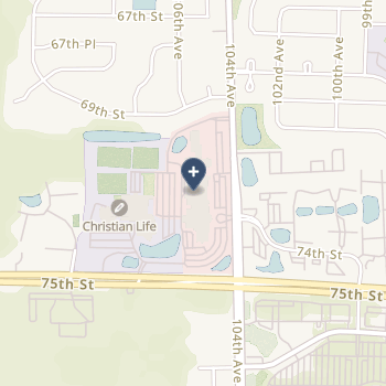 Aurora Medical Ctr Kenosha on map