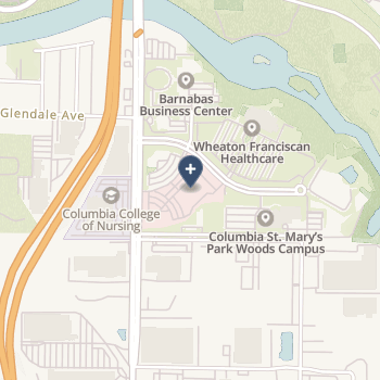 Orthopaedic Hospital Of Wisconsin on map